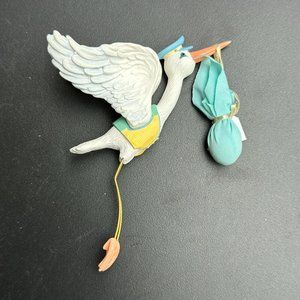 Special Delivery Hallmark Keepsake Christmas Tree Ornament from 2007